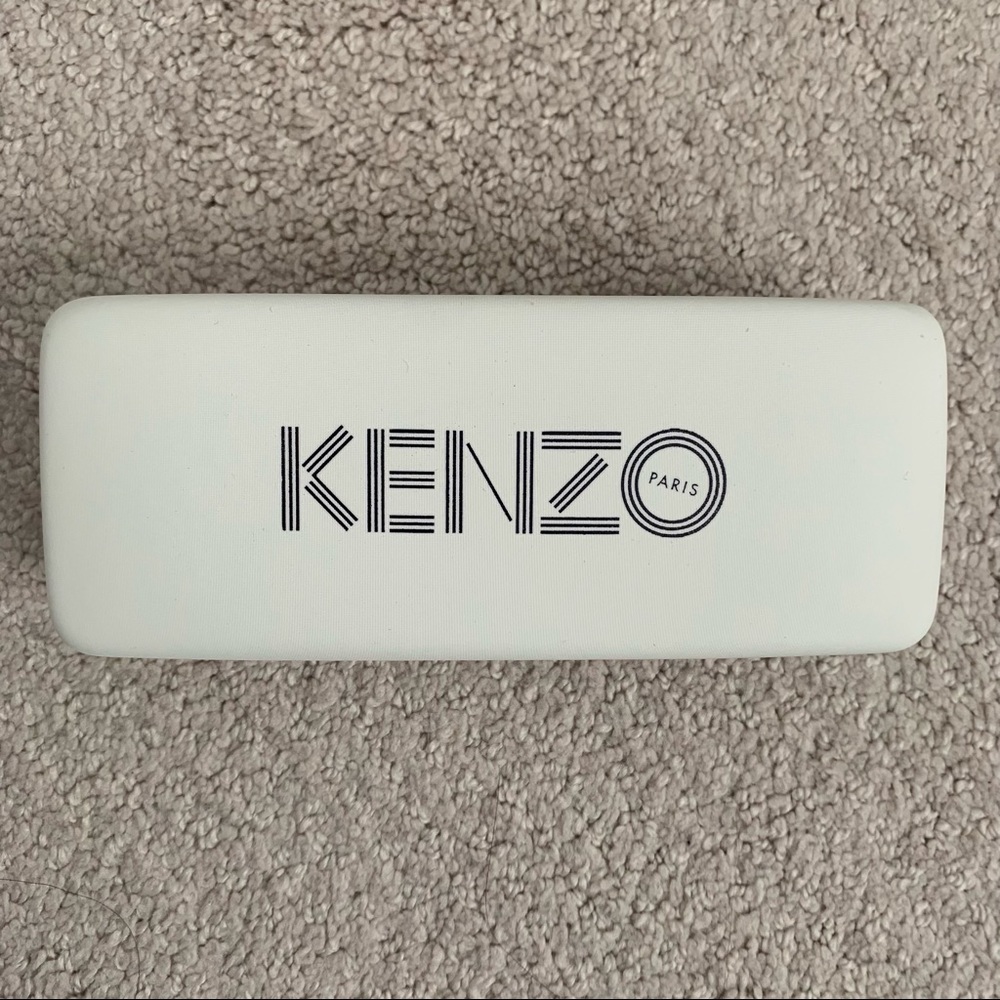 Kenzo Glasses Case